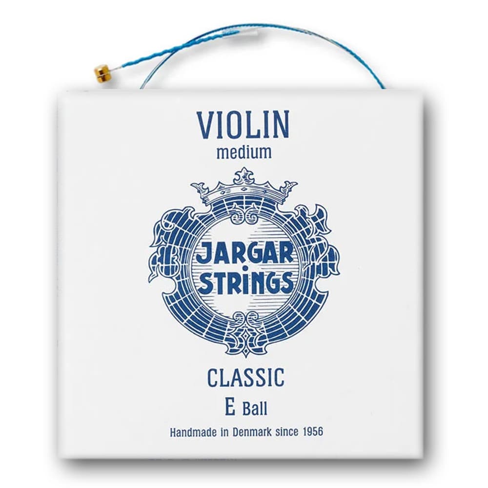 Corda Mi Avulsa para Violino 4/4 Jargar Classic E-Ball