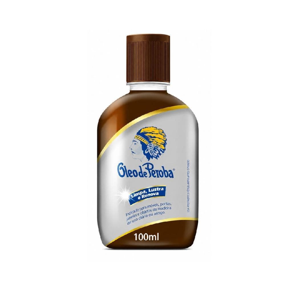 Oleo de Peroba Tradicional king 100ml