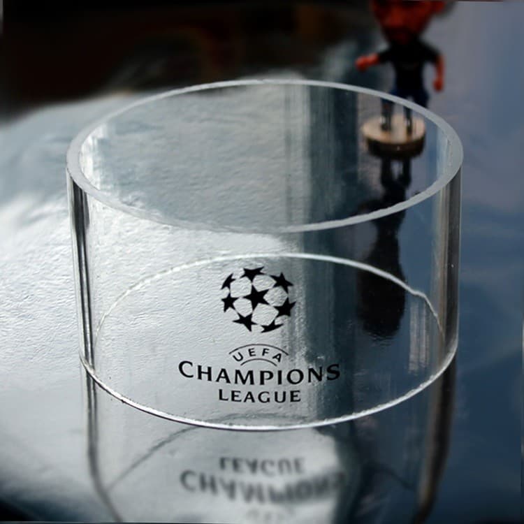 Dream Art bola bandeja chassi tipo bola cristal tipo base expositor futebol basquete tênis bandeja de beisebol base titu