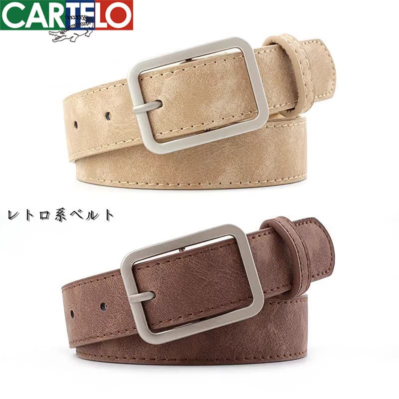 cinto feminino cinto feminino plus size Katile crocodilo novo Casual masculino feminino simples All-Match cinto moda cor