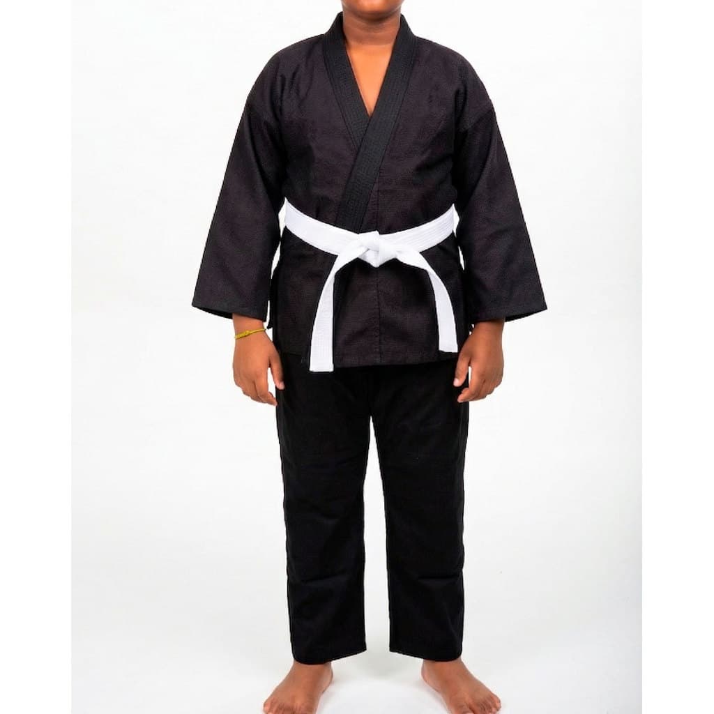 Kimono Infantil Judô / Jiu-jitsu Haganah