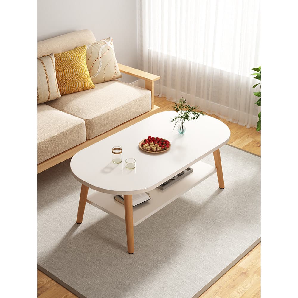 Mesa lateral pequeno apartamento sala de estar mesa de centro simples e moderna mesa pequena tamanho pequeno quarto mesa