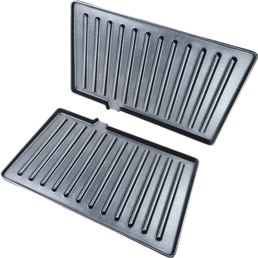 Conjunto Chapa Resistência p/ Grill Elétrico Cadence GRL615