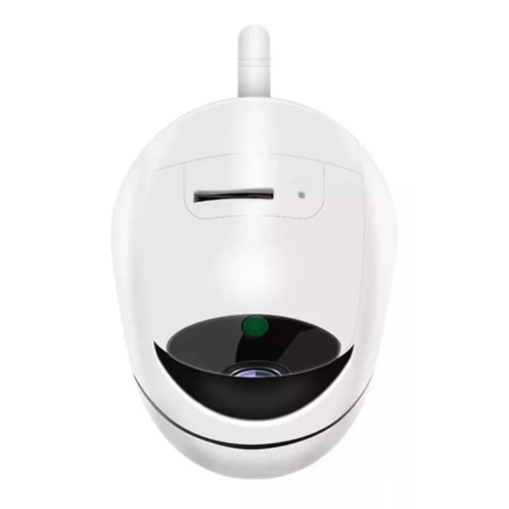 Babá Eletrônica Wifi C7INTEGRA Visão Noturna Original