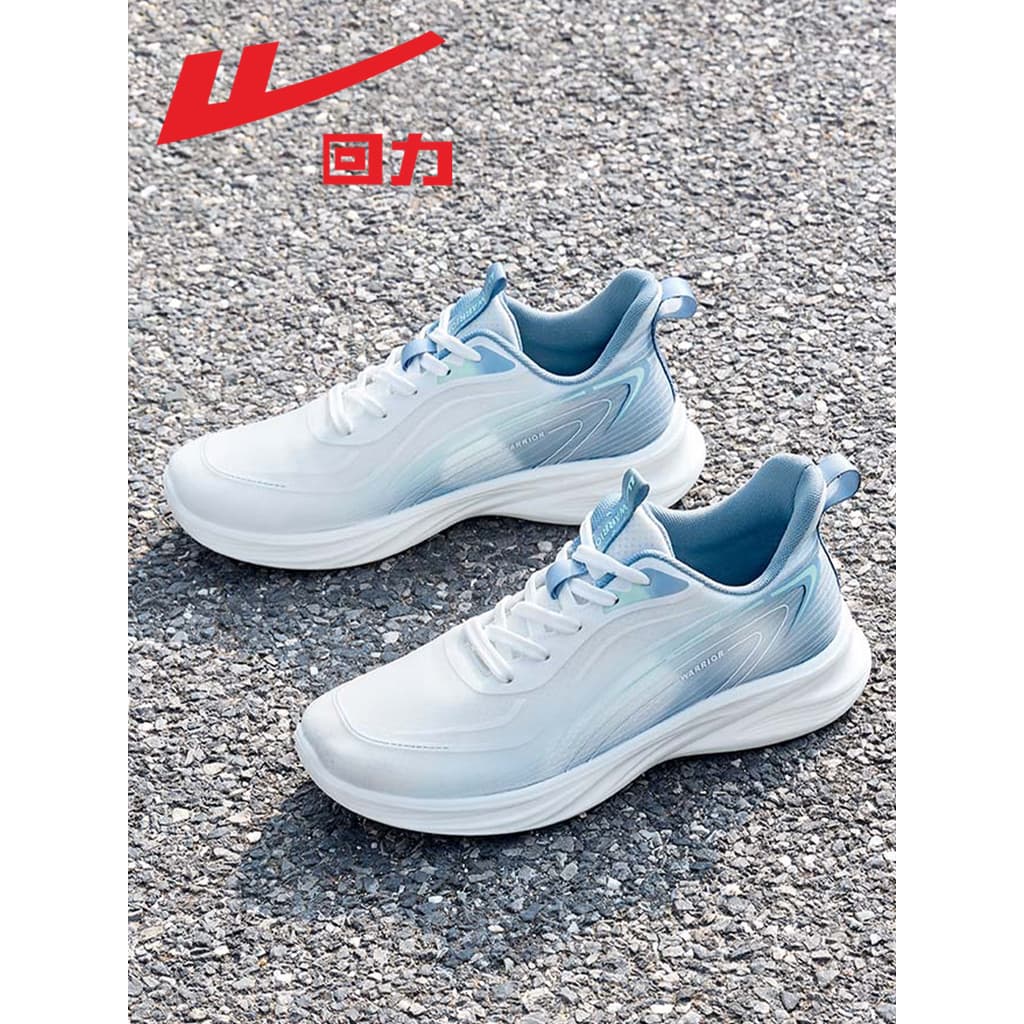 Puxar para trás sapatos masculinos leves absorção de choque sapatos esportivos masculinos 2026 primavera novo estilo res