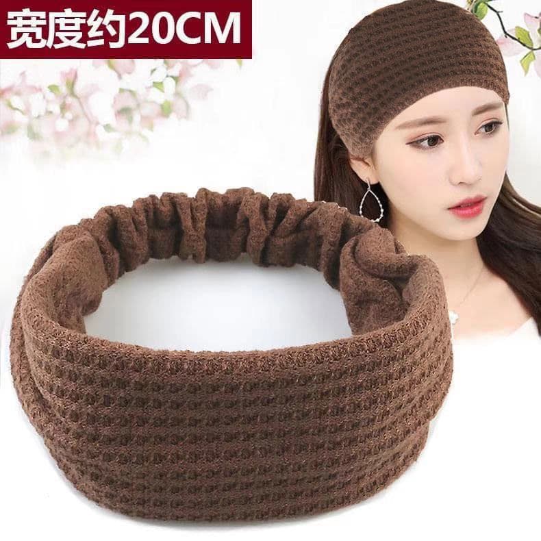 Capacete de proteção para cabeça, limpar a testa, capa quente feminina, lenço na testa, capa jovem, chapéu de cabelo bra