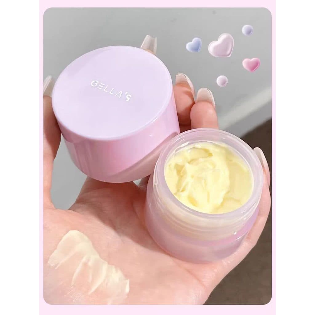 Gellas remendo creme maquiagem Primer Base creme hidratante hidratante mangueira isolamento conveniente hidratante pó an