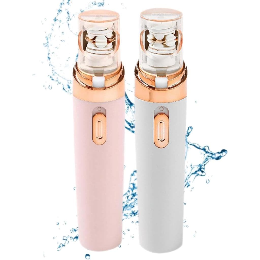 Epilador Facial Feminino Pluxy Epil 3.0, Novo Epilador Facial Pluxy 2025 para Mulheres, Remoção de Pelos Faciais Pluxy,