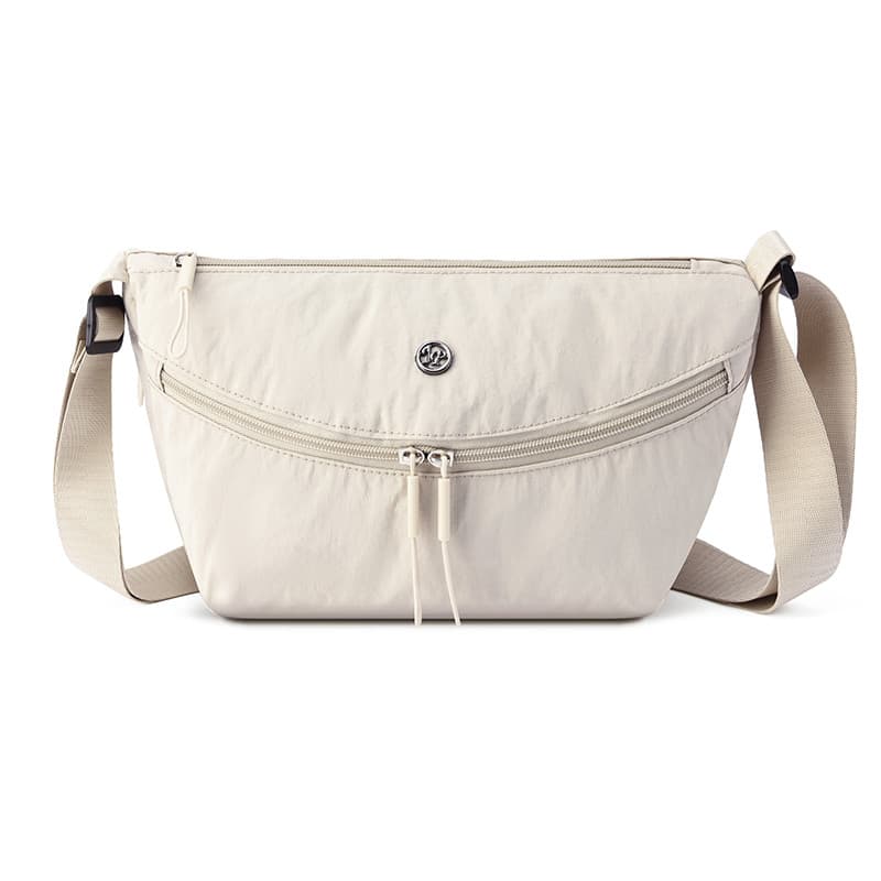 Estilo japonês sela saco de peito Ultra-leve à prova dwaterproof água saco do mensageiro Oxford pano Unisex All-Match um