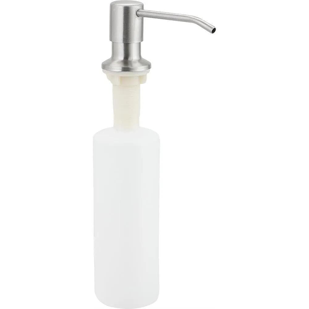 Dosador de Detergente 300ml Aço Inox 304 Pingoo - Prata