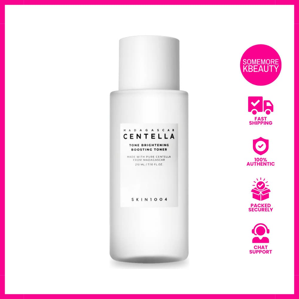 SKIN1004 Madagascar Centella Tônico Iluminador e Revitalizante 210ml