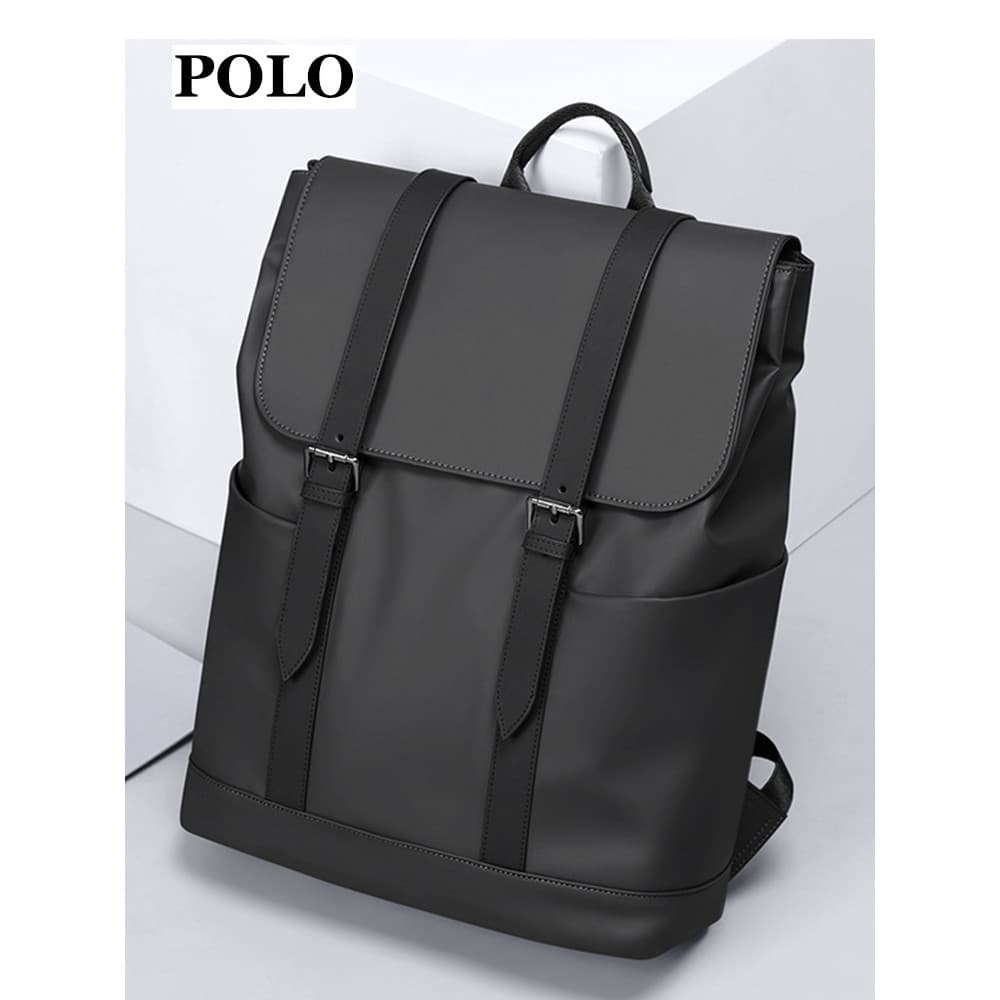 Polo novo estilo mochila masculino casal mochila de viagem 57cm grande capacidade saco do computador estudante universit