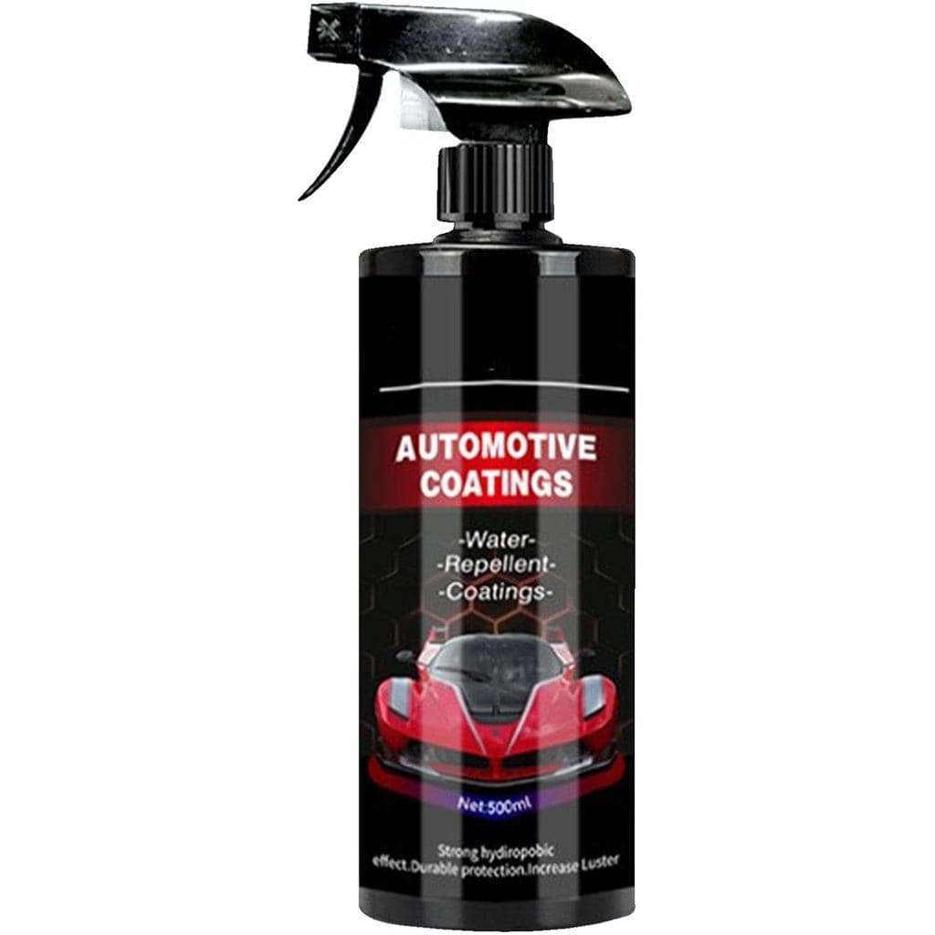 Spray Nano Automotivo Geral – Agente de Revestimento para Reparação de Arranhões, Spray para Detalhamento Automotivo, Ae