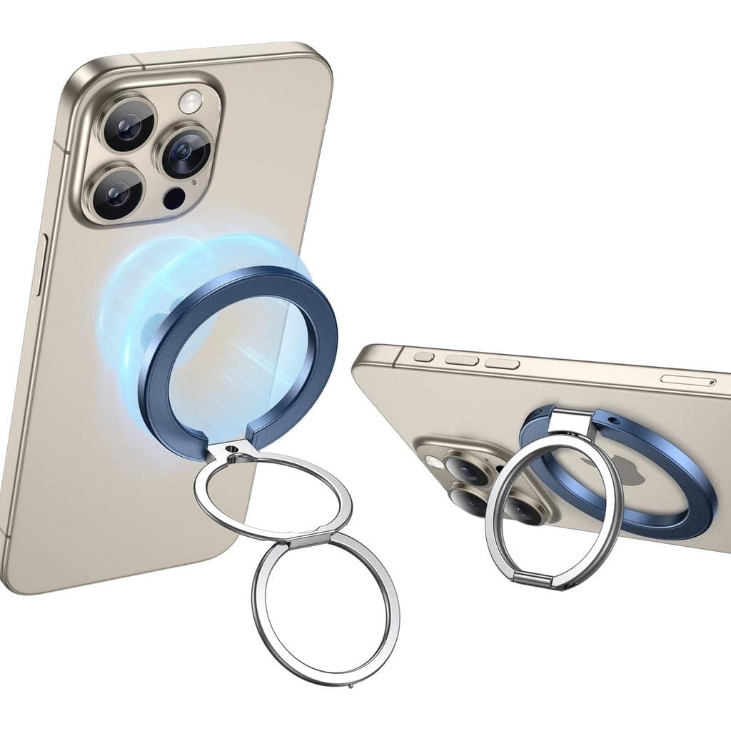 Miracase para Suporte de Anel MagSafe, Suporte de Telefone MagSafe, Suporte de Anel Magnético para Telefone, Suporte Mag