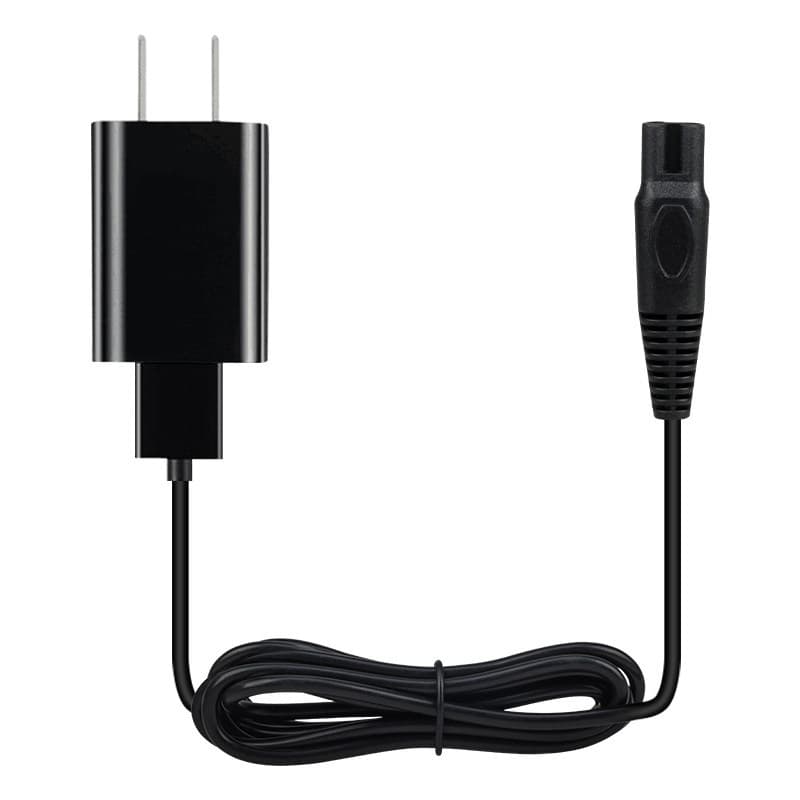 barbeador eletrico masculino Carregador de barbeador elétrico raspador cabo de alimentação RS935 860 712 856 RS373 372 9