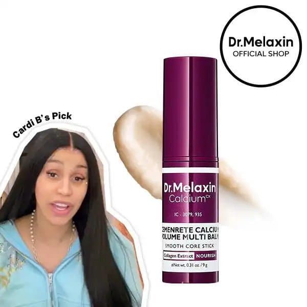 [Dr.Melaxin Oficial] Cemenrete Calcium Multi Balm, Rotina de Cuidados para os Olhos, Cosméticos Coreanos Anti-envelhecim