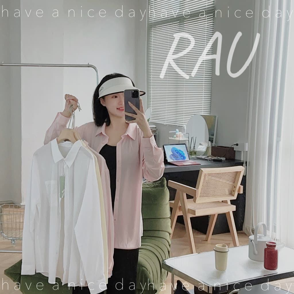 Tecidos e estilos Clique-Me diretamente!R R RAU Protetor Solar Roupas Camisa Estilo Leve Respirável Anti-Ultravioleta Pr