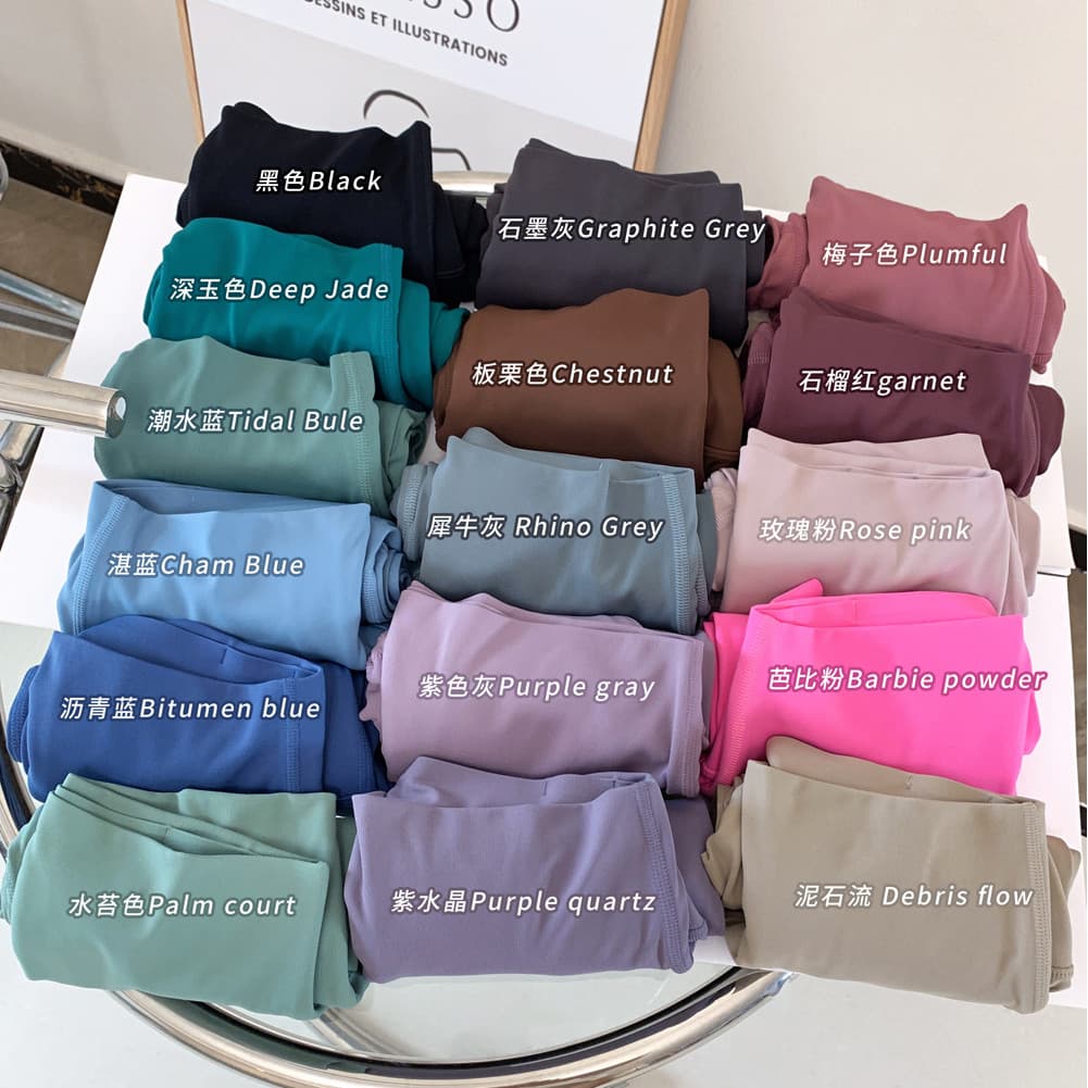 Calça de moletom feminina ginásio dedicado Mori nu pêssego nádegas cortadas de uma peça magro cintura alta mais magro ol