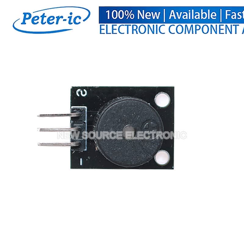 (1-5 Unidades) Módulo De Campainha De Alto-Falante Passivo KY-006 Para Placas Arduino