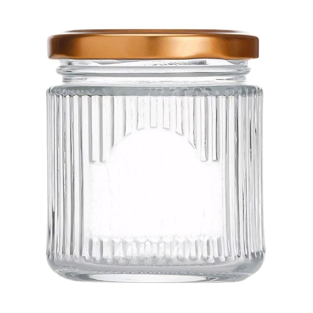 Pote de Vidro 380ml com Tampa - Madalozzo