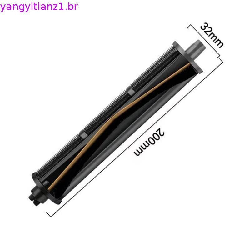Escova De Rolo Anti-Emaranhado Para Corte De Cabelo , Dreame L10s Ultra L20 X10 X20 Pro X30 X30 L30 X40