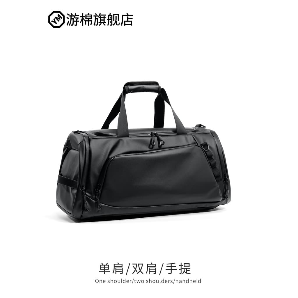 Mochila masculina mochila ao ar livre multifuncional esportes montanhismo ginásio saco grande capacidade de curta distân