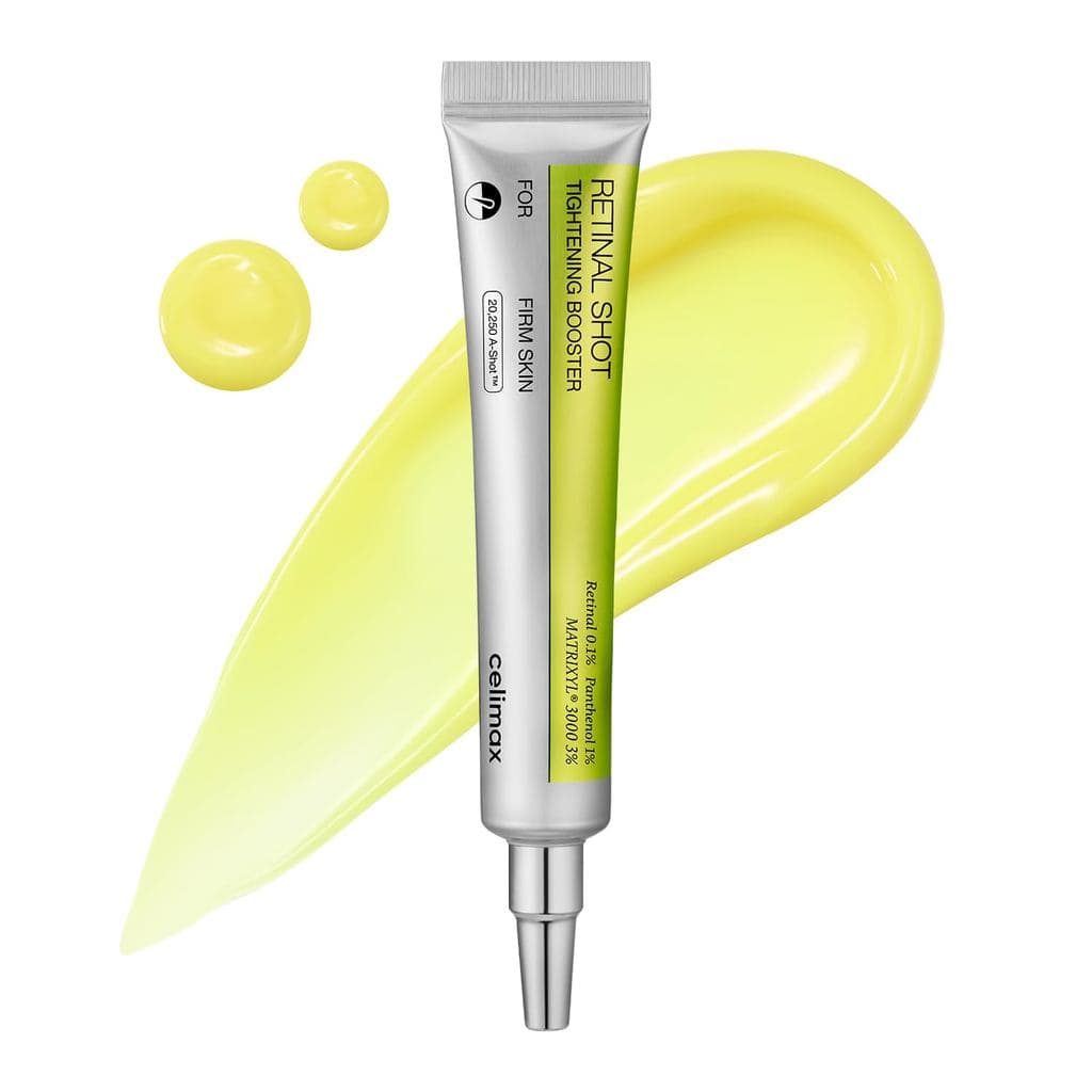celimax The Vita A Retinal Shot Sérum Firmador |   0,1% de Retinol, 3% de Matryxyl, Retinol de Alta Potência, Antienvelh