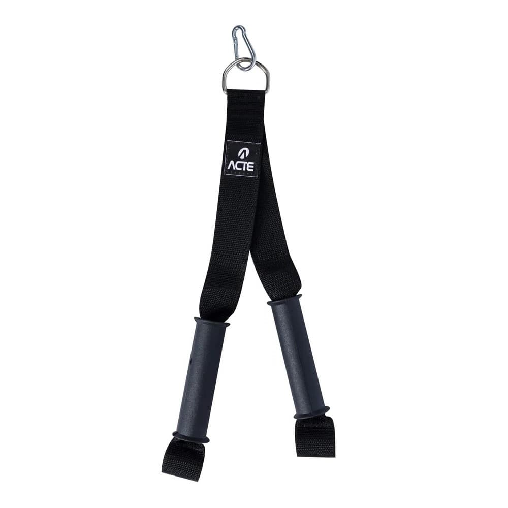Puxador de Tríceps com Manopla T289 - Acte Sports