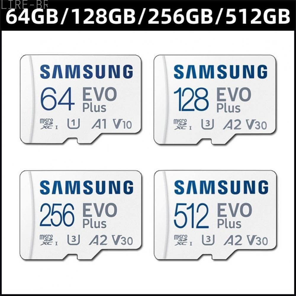 LIRE❤️Micro SD Card Compact And Portable Samsung EVO Plus Memory Card Camera