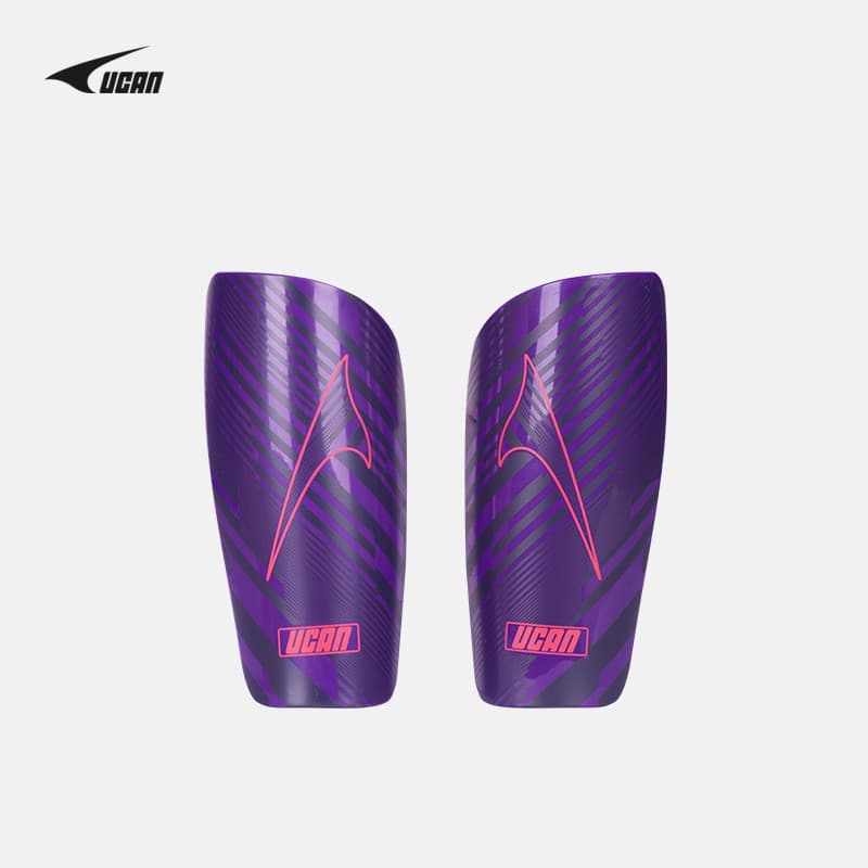 Ucan ucan Leggings de futebol placa meias proteção da panturrilha adulto estudante competição equipamento treinamento ca