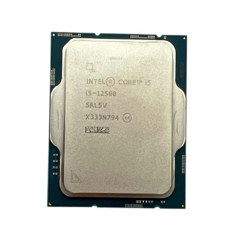 Processador Intel 1200p Core i5 G12 12500  4,6ghz 12mb OEM