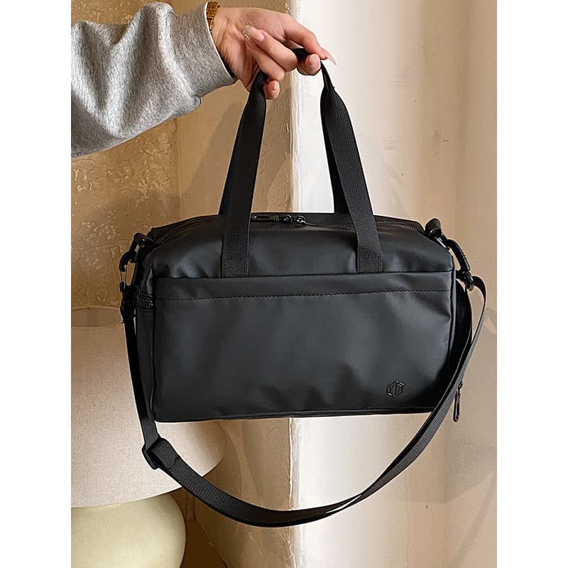 Esportes à prova dwaterproof água saco de ginásio dos homens armazenamento mochila passeio portátil saco do mensageiro p