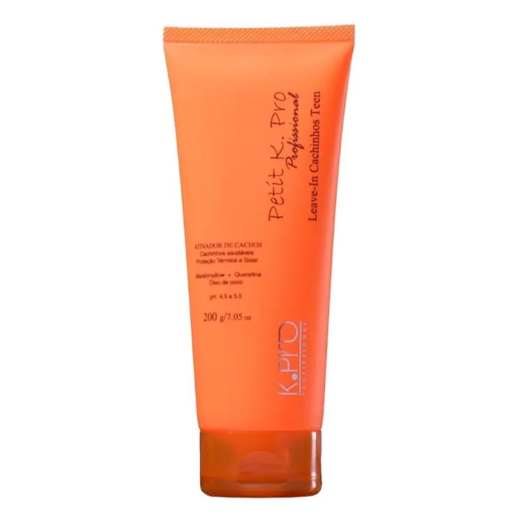 Kpro Petit Leave In Cachinhos Teen 200g