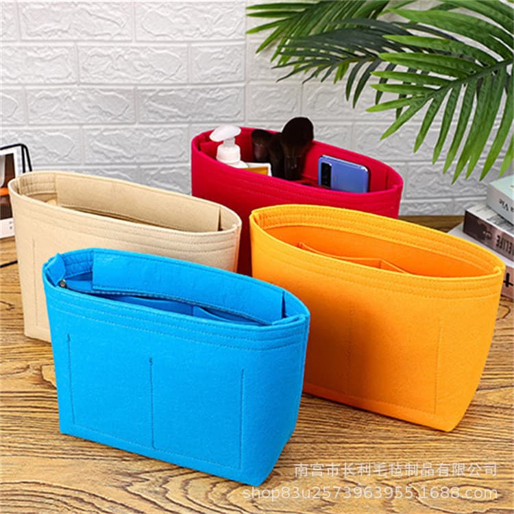 Novo estilo balde saco forro saco forro saco de suporte em saco de armazenamento em saco adequado para vários sacos