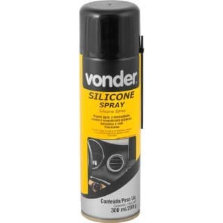 SILICONE SPRAY 300ML VONDER