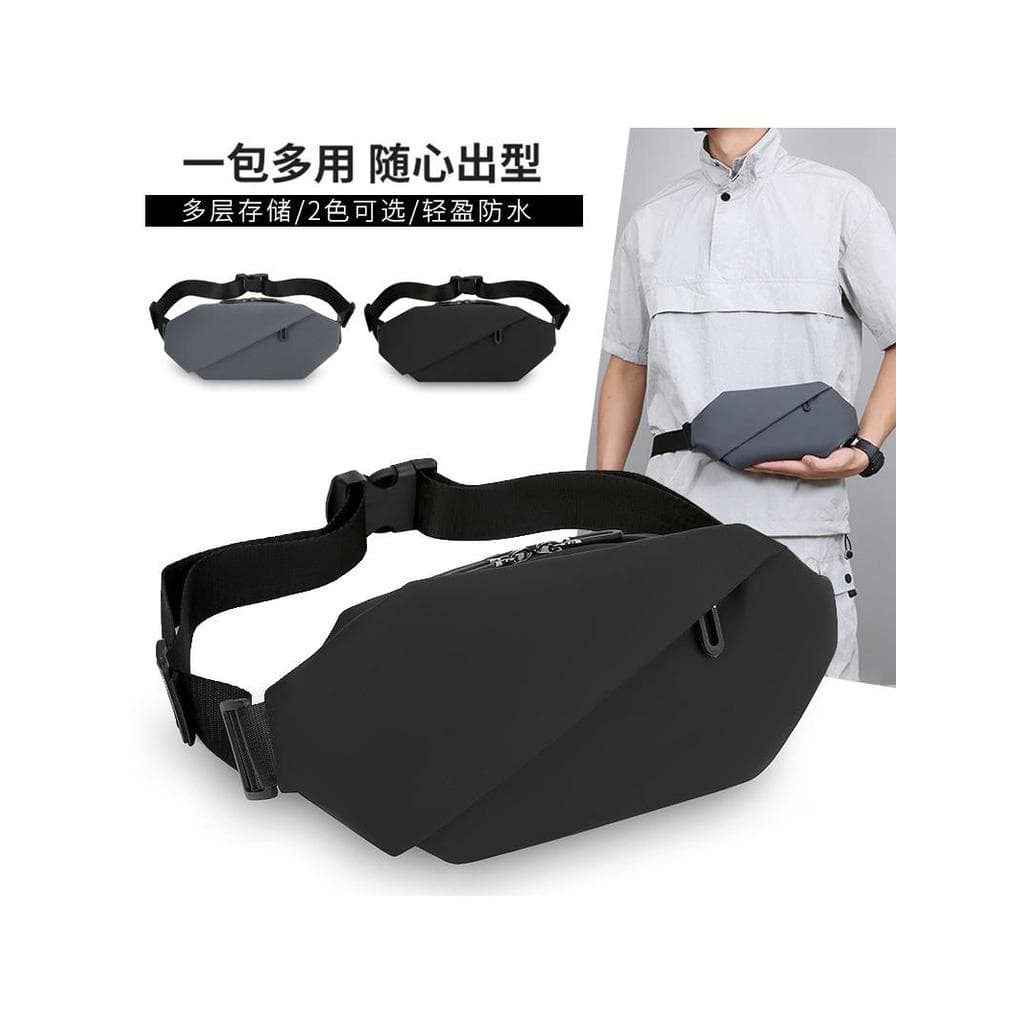 BOJUE RHINO/Contagem RHINO Bolsa de Peito Masculina CK Filme Leve À Prova D 'Água Bolsa Mensageiro de Ombro de Grande Ca