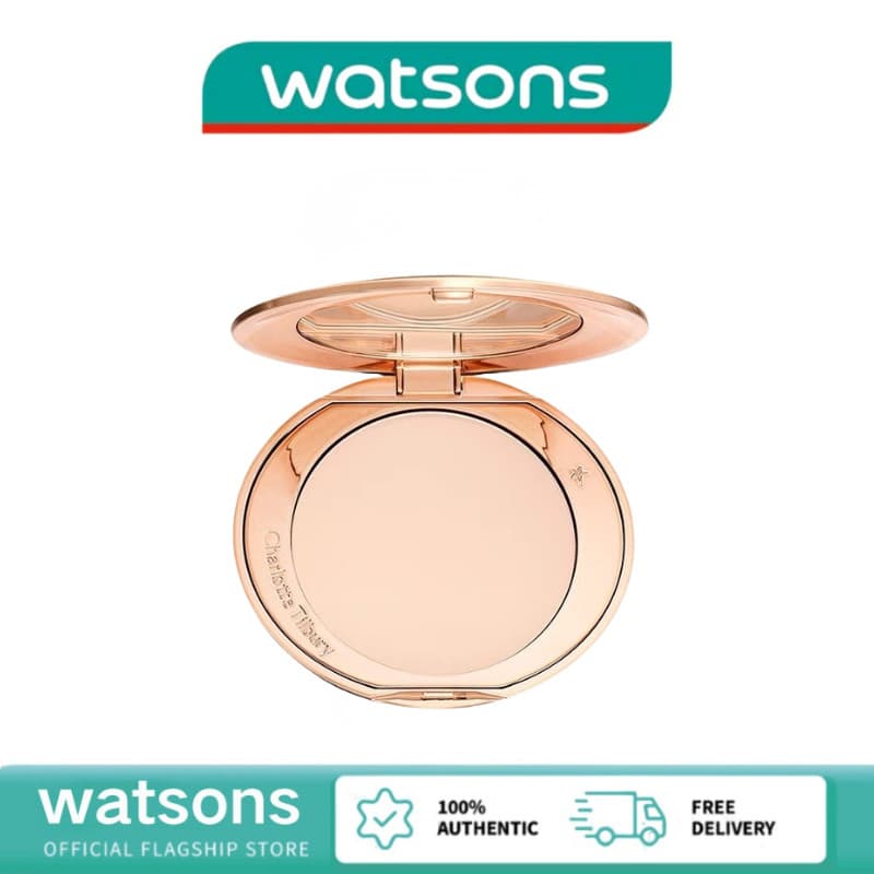 Pó Charlotte Tilbury Airbrush Flawless Finish (1 Fair) (8g)