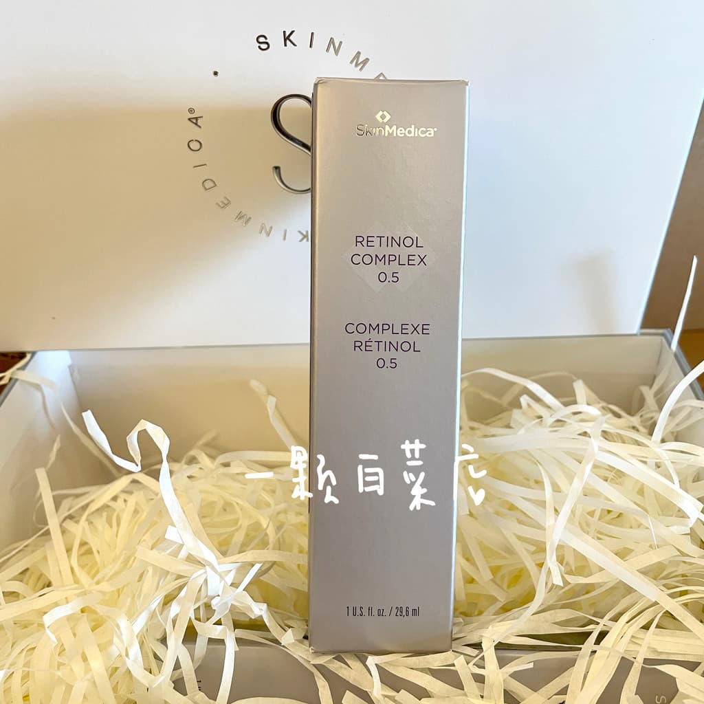 American SKINMEDICA SKINMEDICA Retinol Essência Antirrugas Um Álcool 0.5 Antienvelhecimento Precoce Lifting Firmador Lif