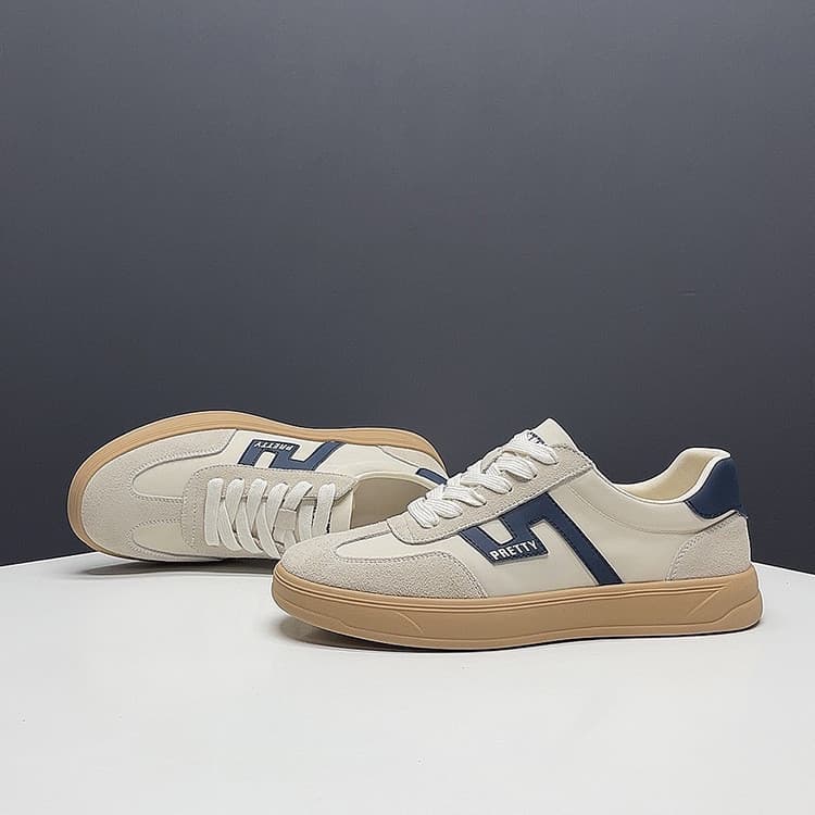 Primavera verão novo estilo sapatos casuais sapatos esportivos sapatos de grau All-Match sapatos da moda sapatos de trei