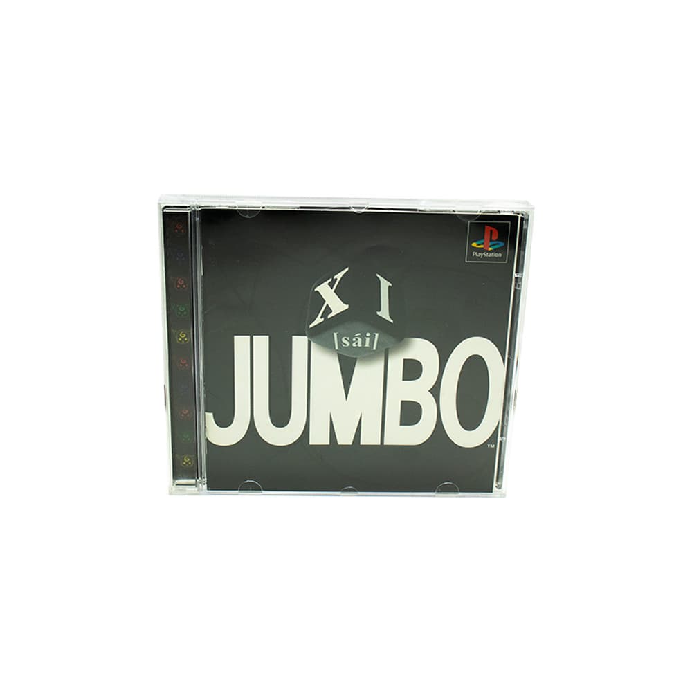 Jogo XI [sái] JUMBO- PS1 (Usado)
