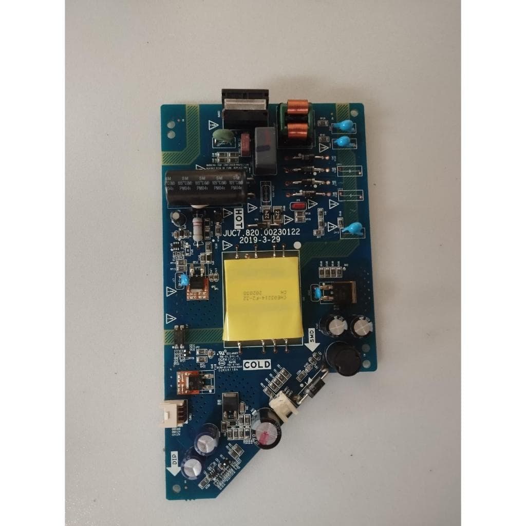 Placa Fonte JUC7.820.00230122 Para TV LED