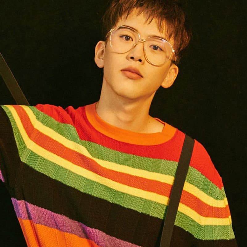 Fei Qiming mesmo estilo miopia óculos quadro pode ser combinado com grau masculino Retro coreano moldura redonda Harajuk