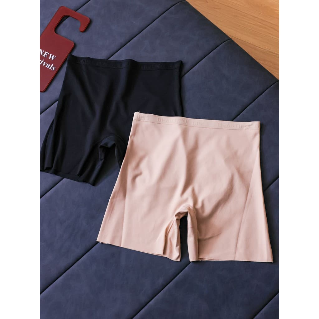 Calças de segurança sem costura com sensação de gelo, mulheres, Anti-reflexo, estilo fino, respirável, sem ondulação, Le