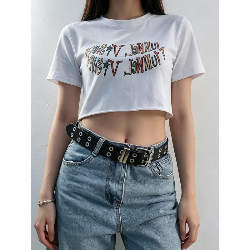 Moda estilo americano influenciador cinto de buraco completo feminino Hip-Hop Punk rebite cinto na moda dupla fileira Je