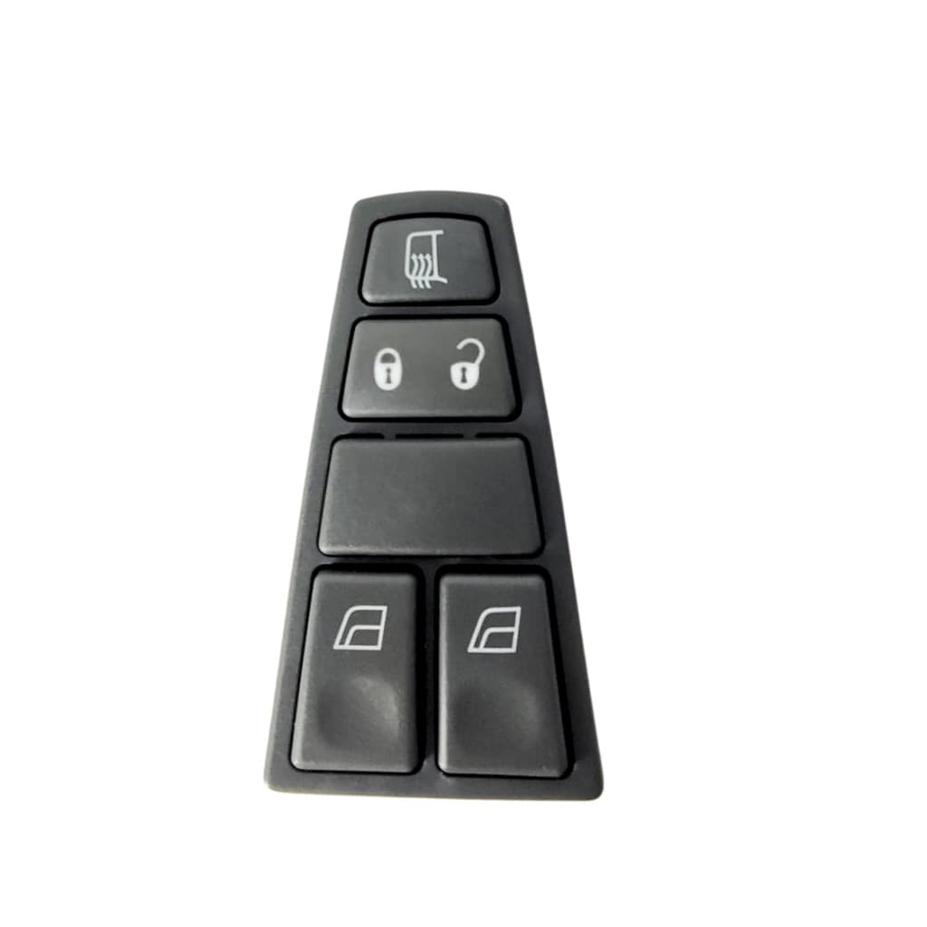 Botão do Vidro Elétrico Fh Motorista Volvo Fm/nh 20752915