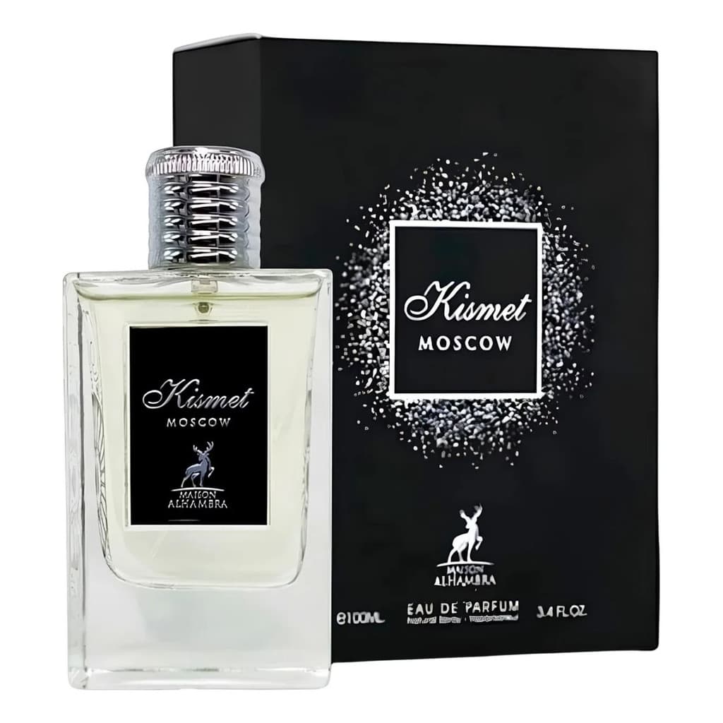 Perfume Kismet Moscow Eau Parfum  100 Ml