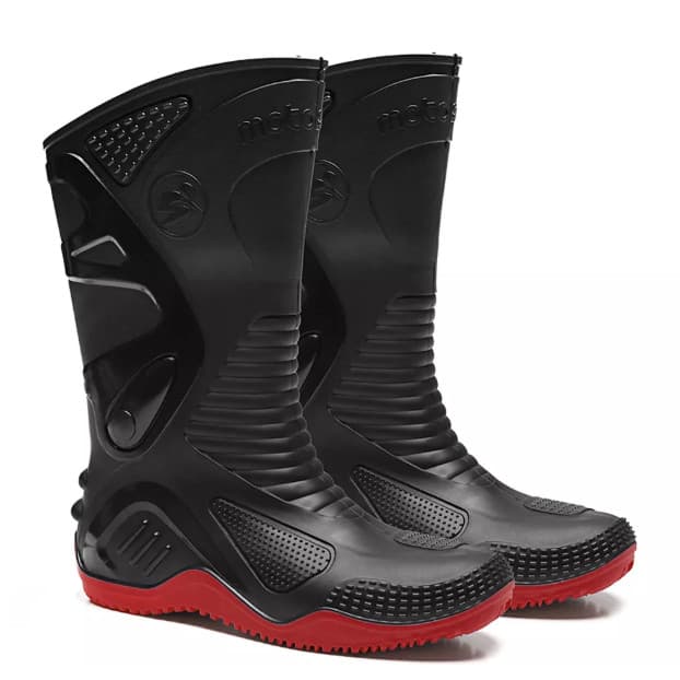 Bota PVC Impermeável Motosafe Bracol