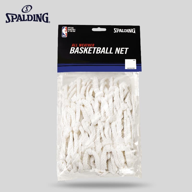 Spalding rede de basquete negrito quadro de tiro net bolso ao ar livre rede profissional estendido portátil padrão net