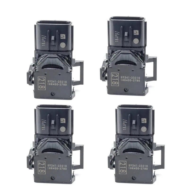 Sensor De Estacionamento PDC 89341-33210-C0 Para Lexus RX270 RX350 RX450H GX400 Gx460para Toyota Camry Land CruiserCar D