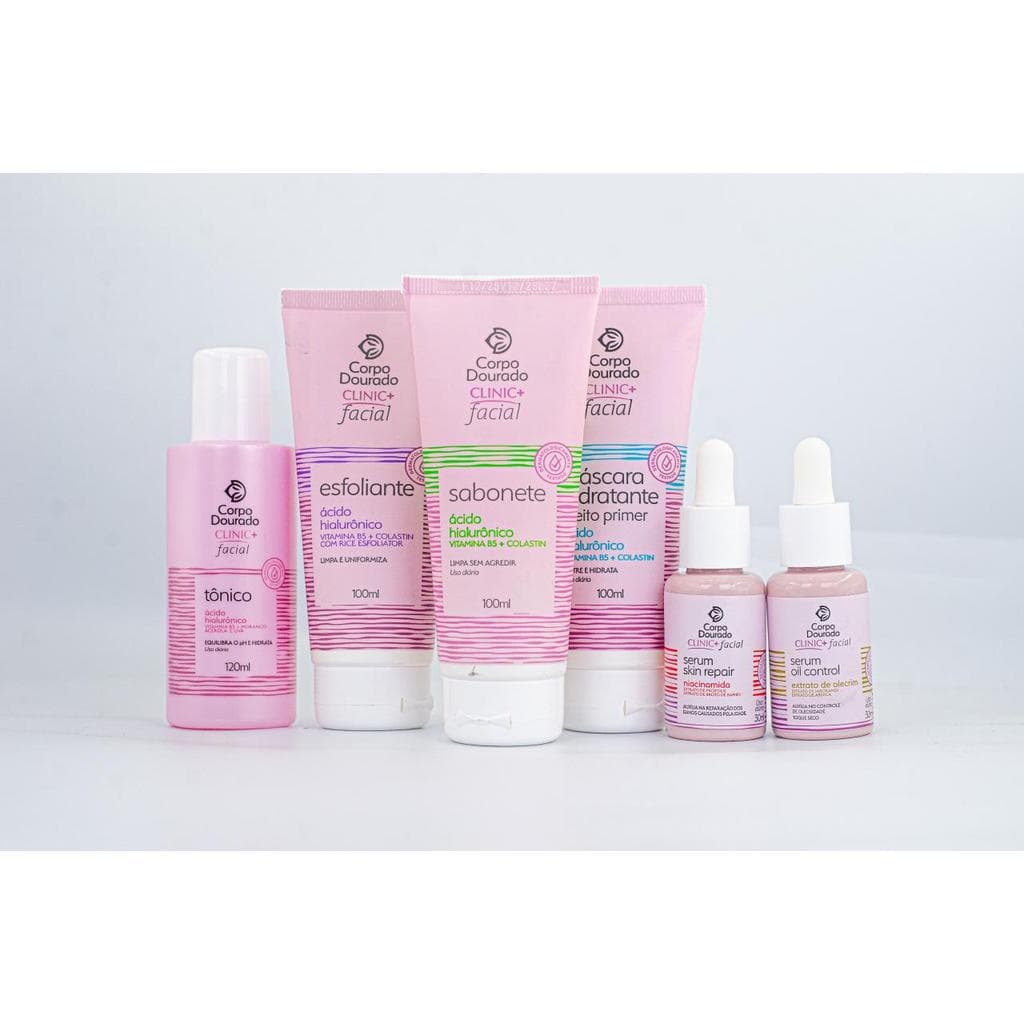 KIT SKINCARE PARA VOCÊ
